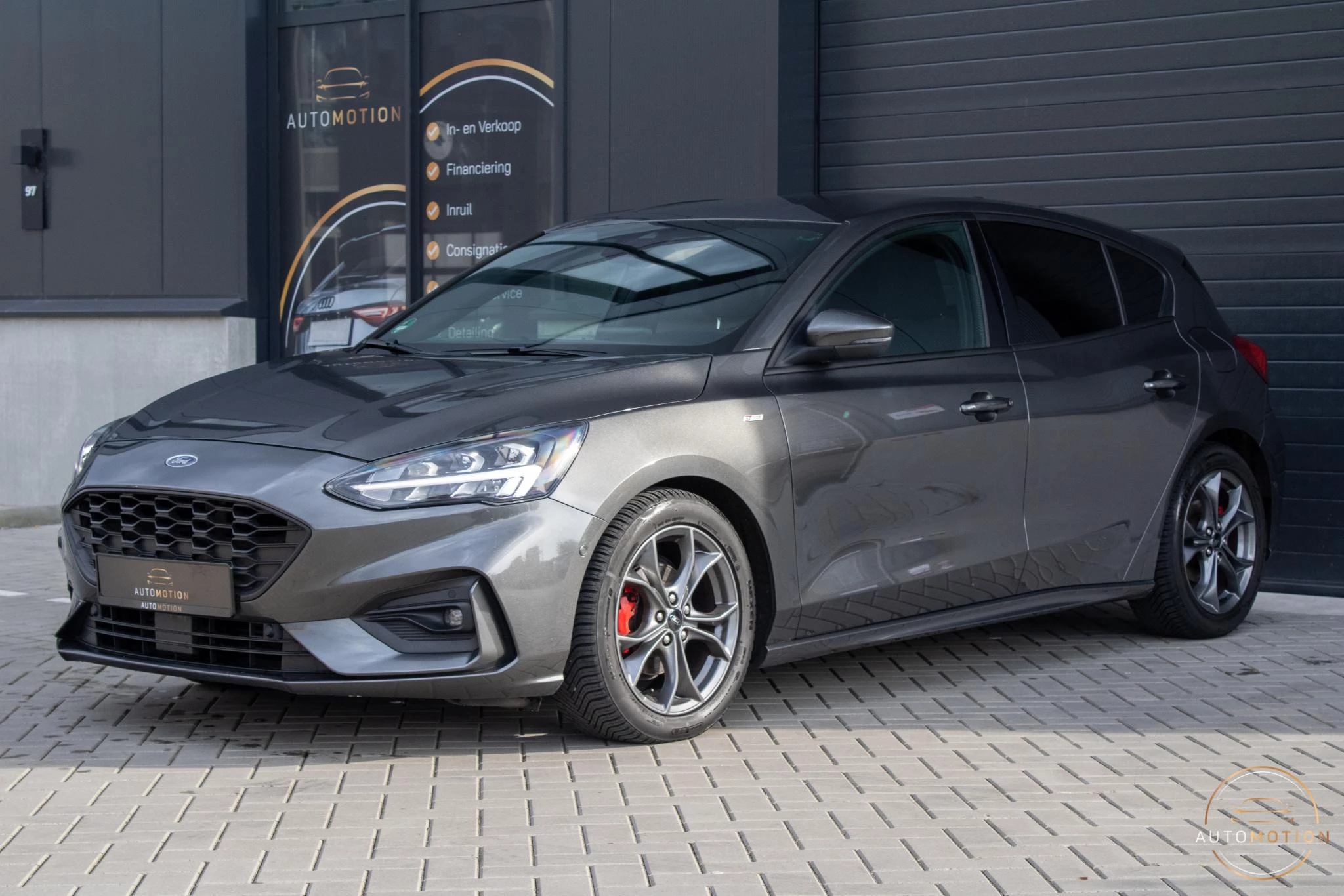 Hoofdafbeelding Ford Focus