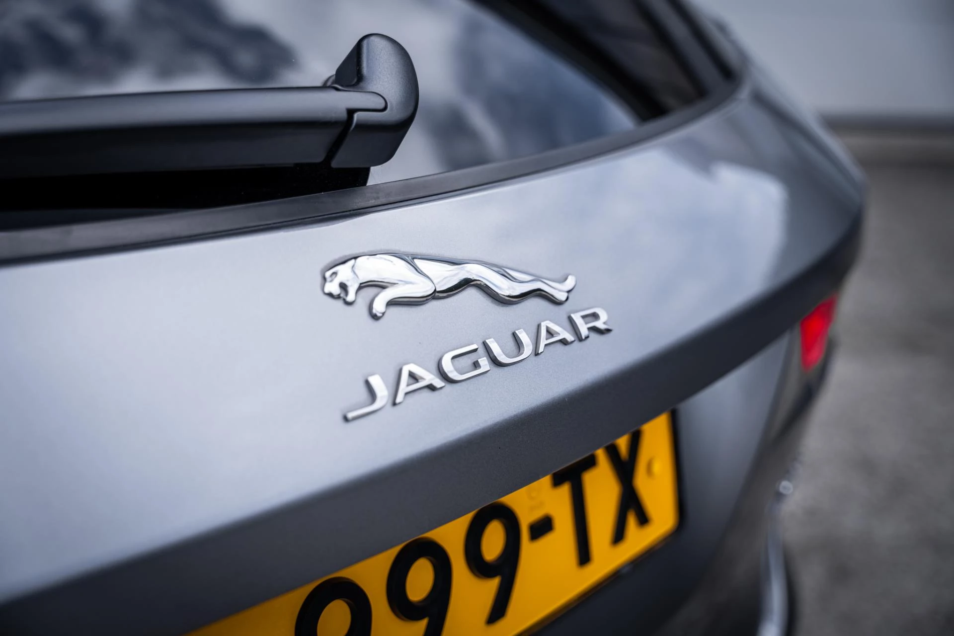 Hoofdafbeelding Jaguar F-PACE