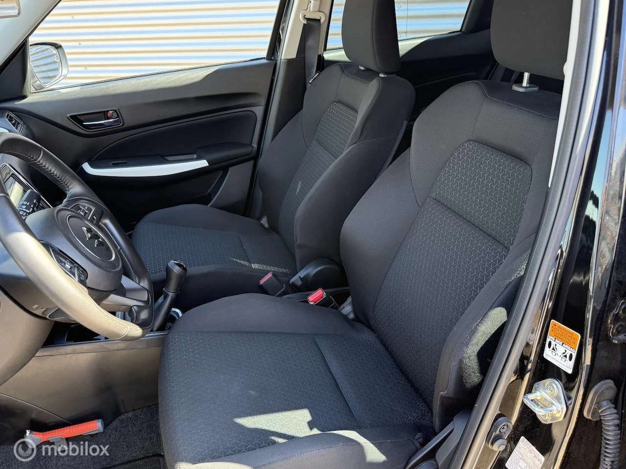 Hoofdafbeelding Suzuki Swift