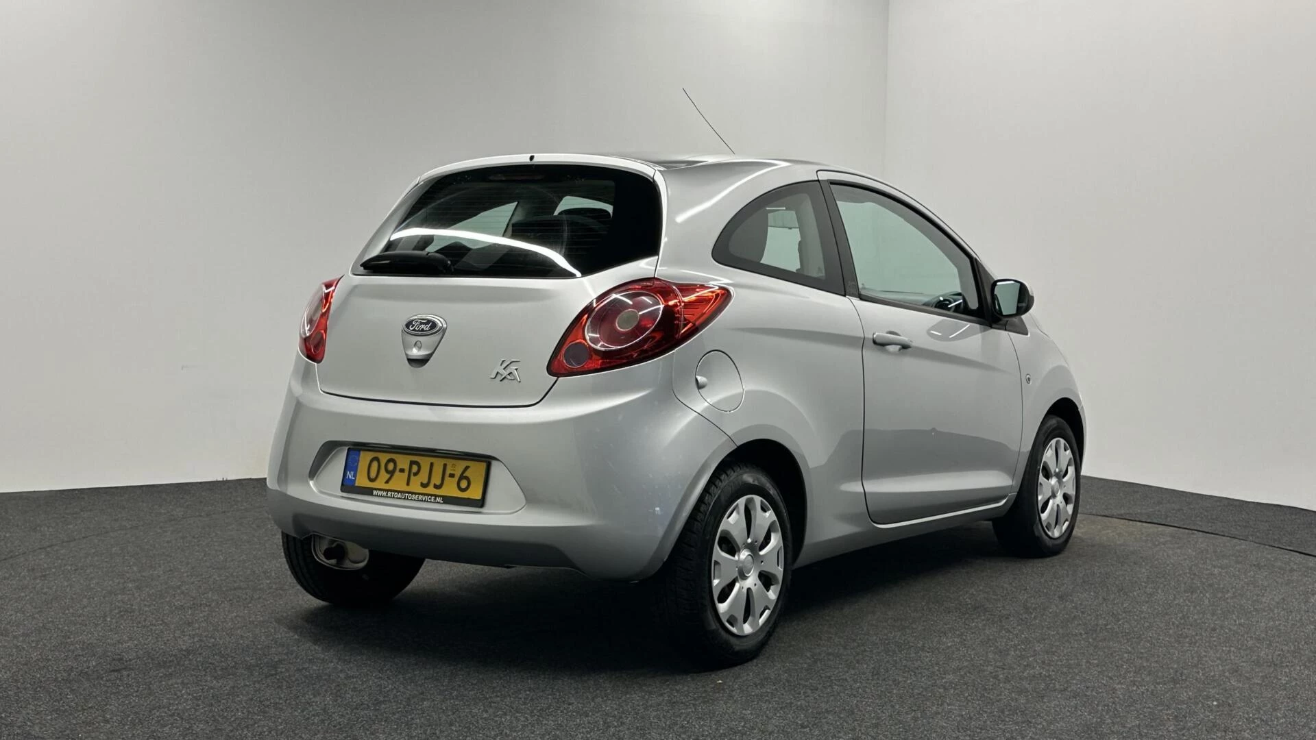 Hoofdafbeelding Ford Ka