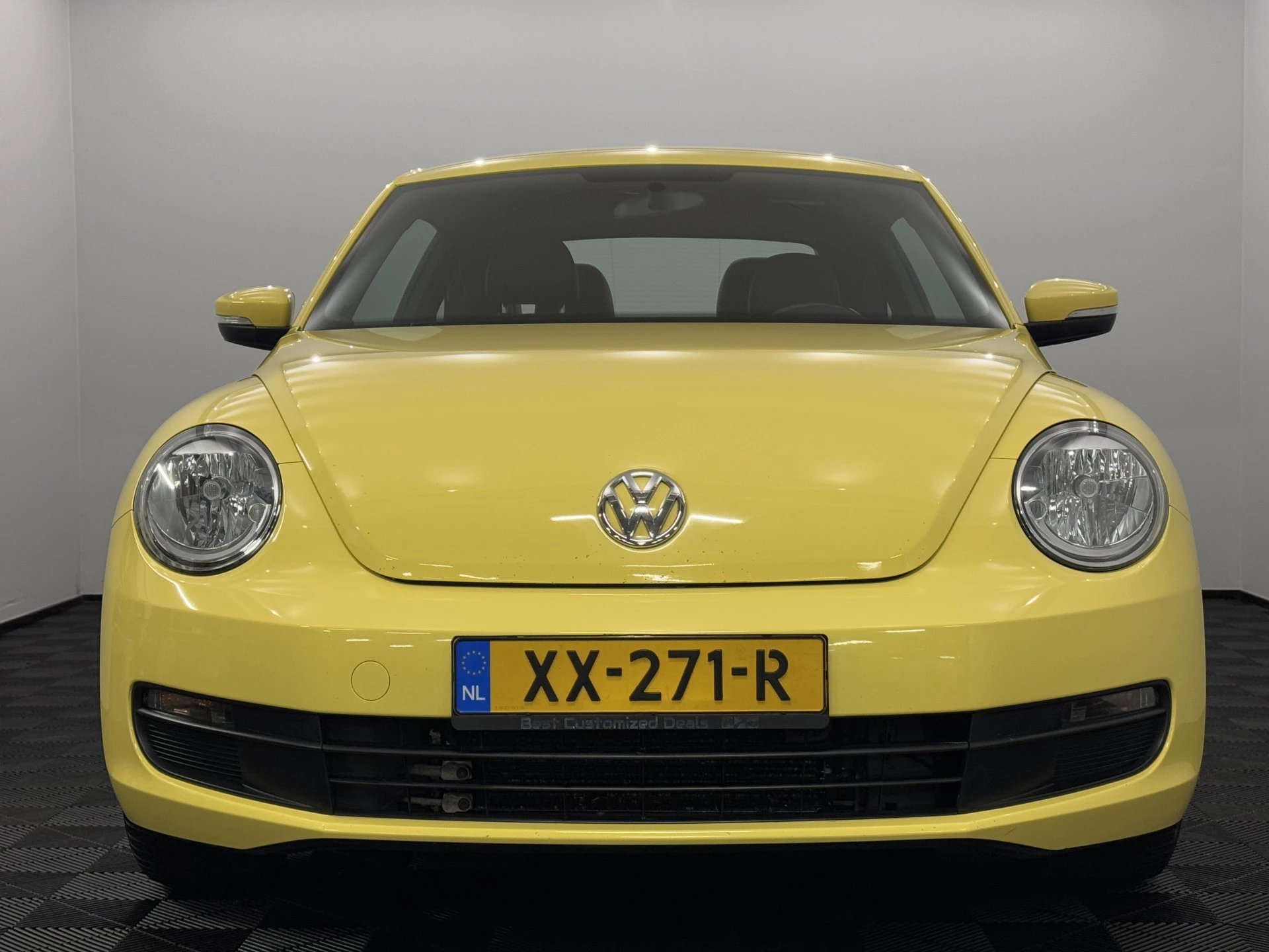 Hoofdafbeelding Volkswagen Beetle