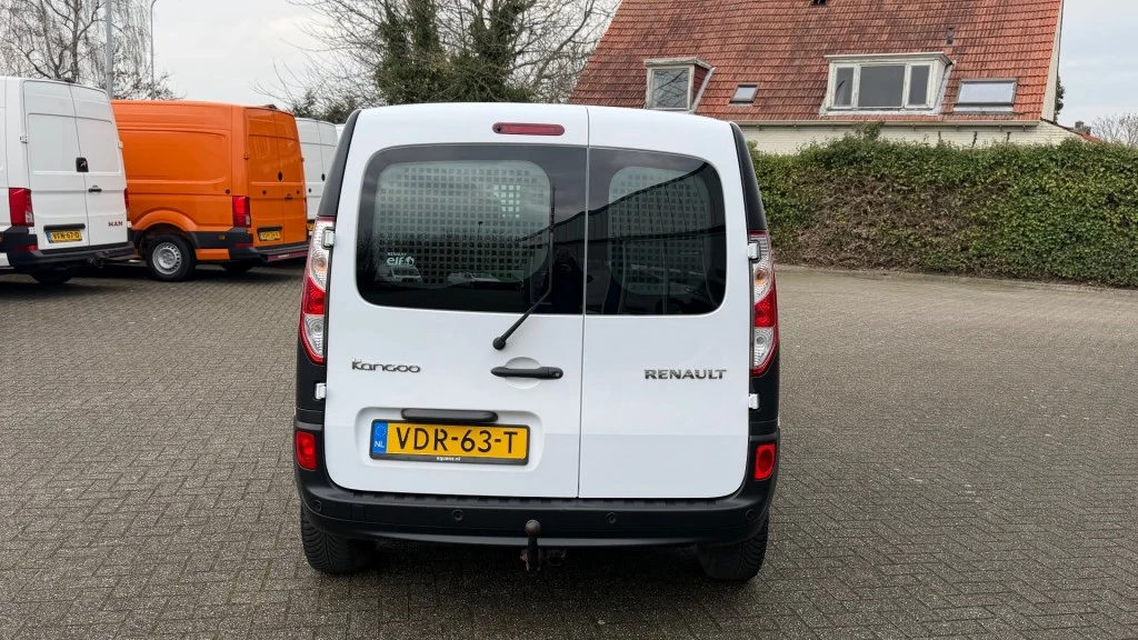 Hoofdafbeelding Renault Kangoo