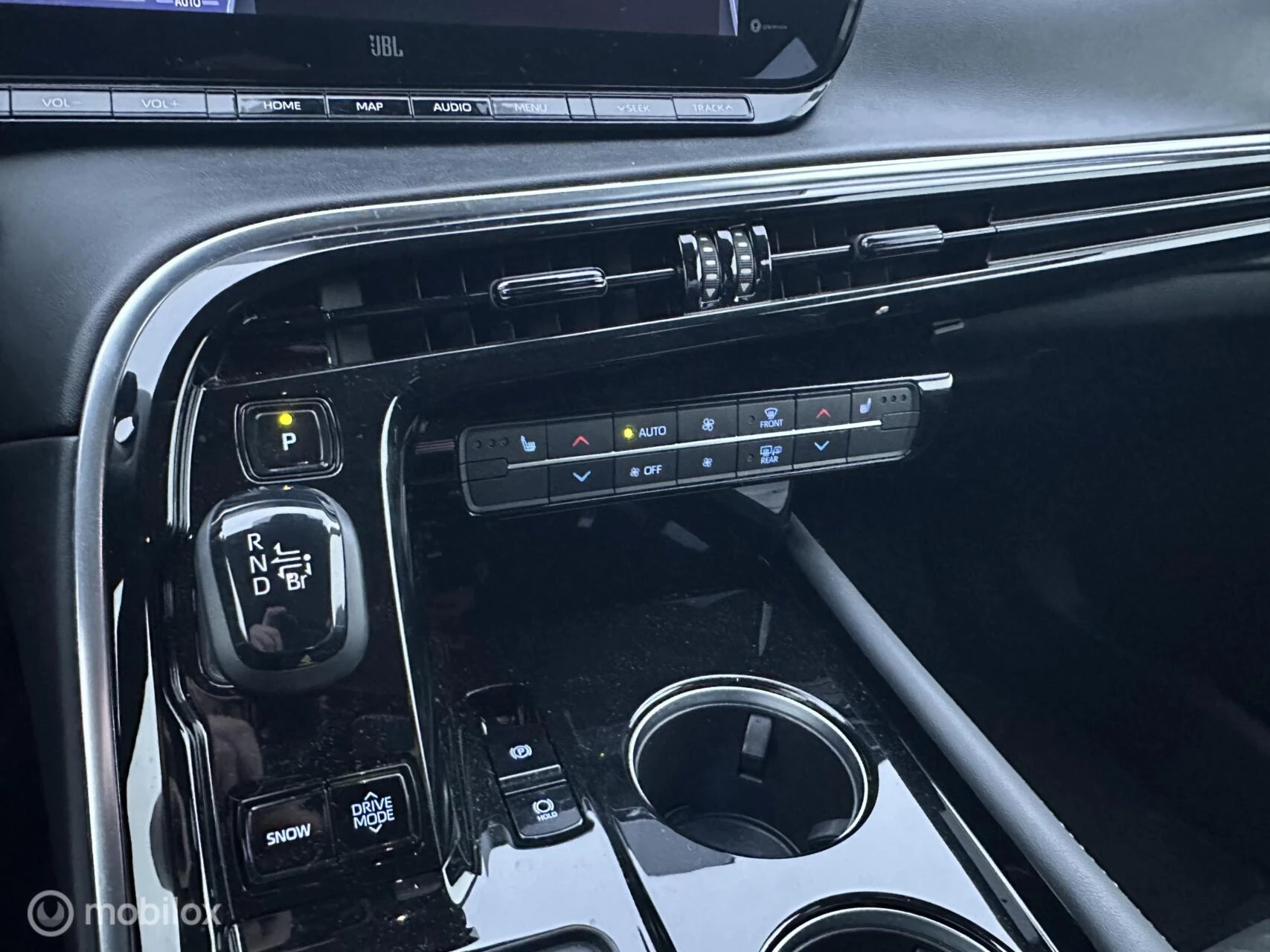 Hoofdafbeelding Toyota Mirai