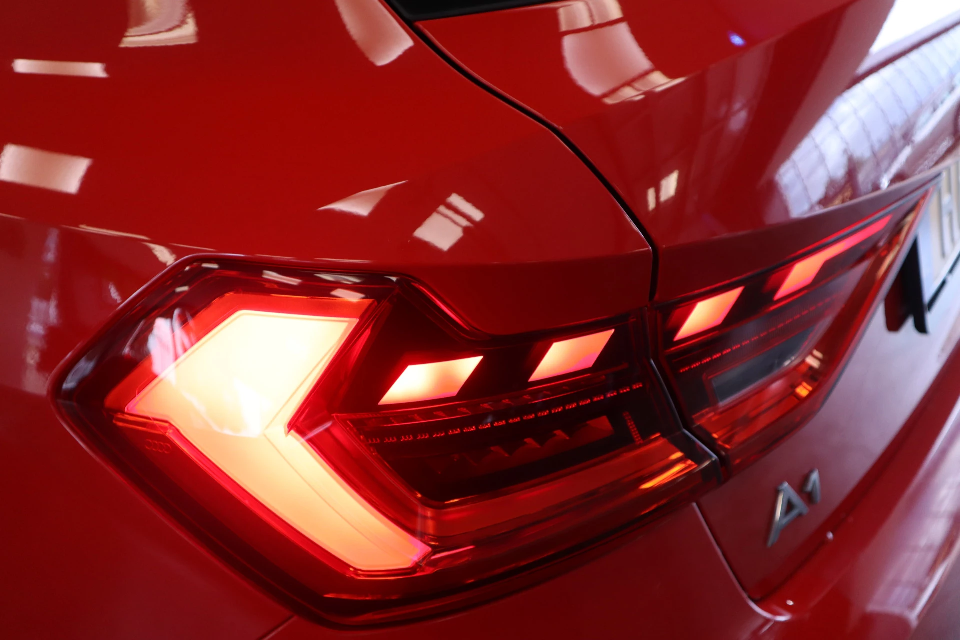 Hoofdafbeelding Audi A1