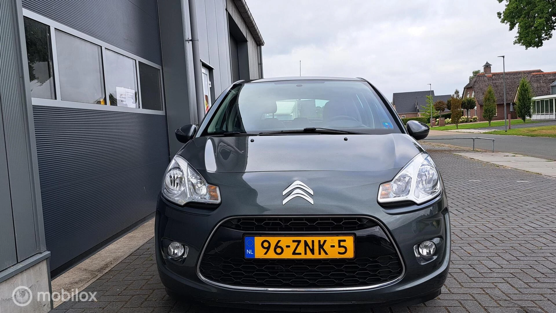 Hoofdafbeelding Citroën C3