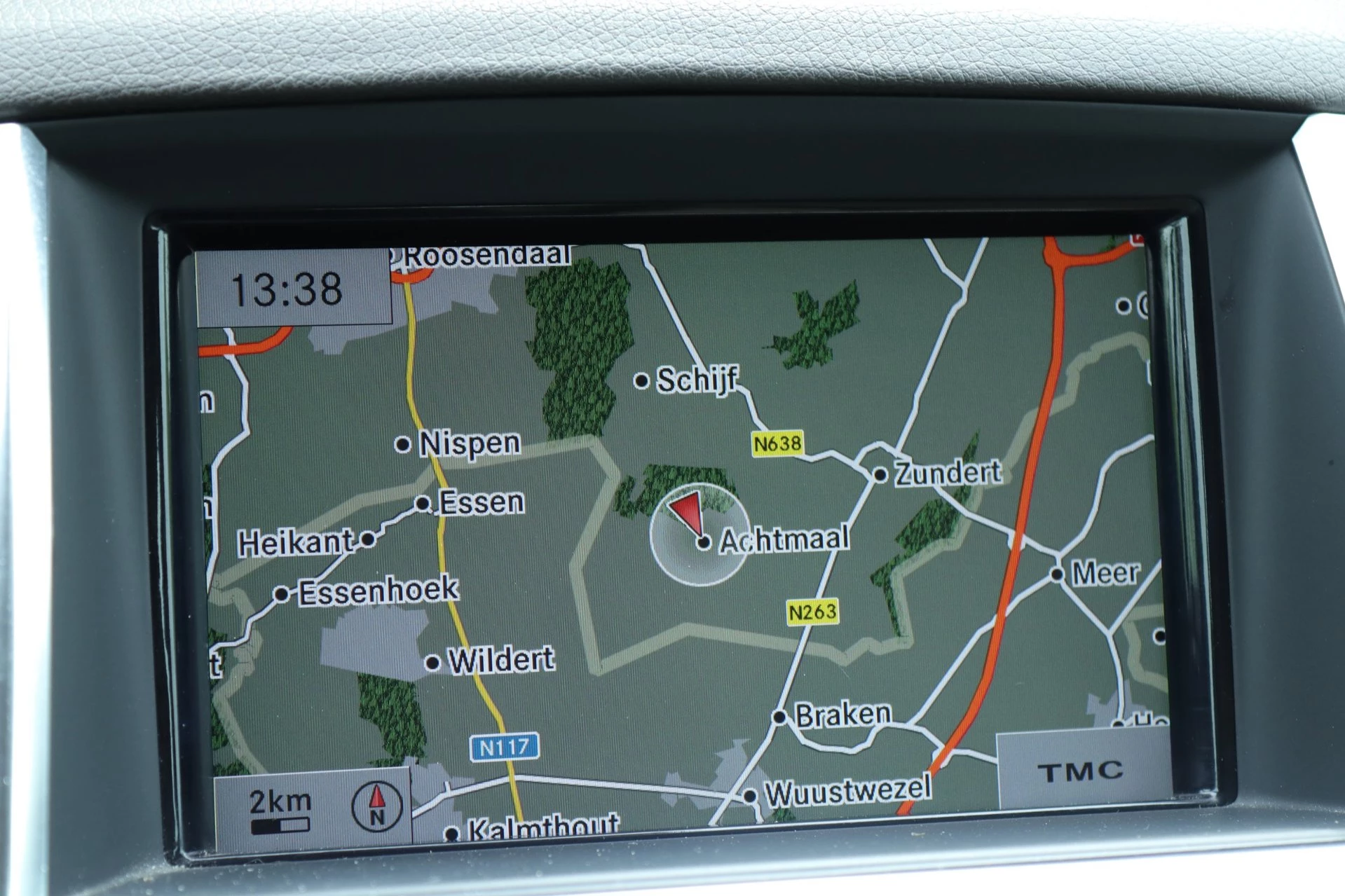 Hoofdafbeelding Mercedes-Benz M-Klasse