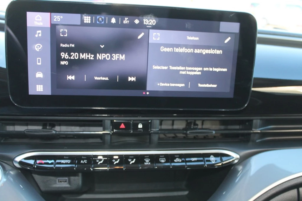 Hoofdafbeelding Fiat 500e