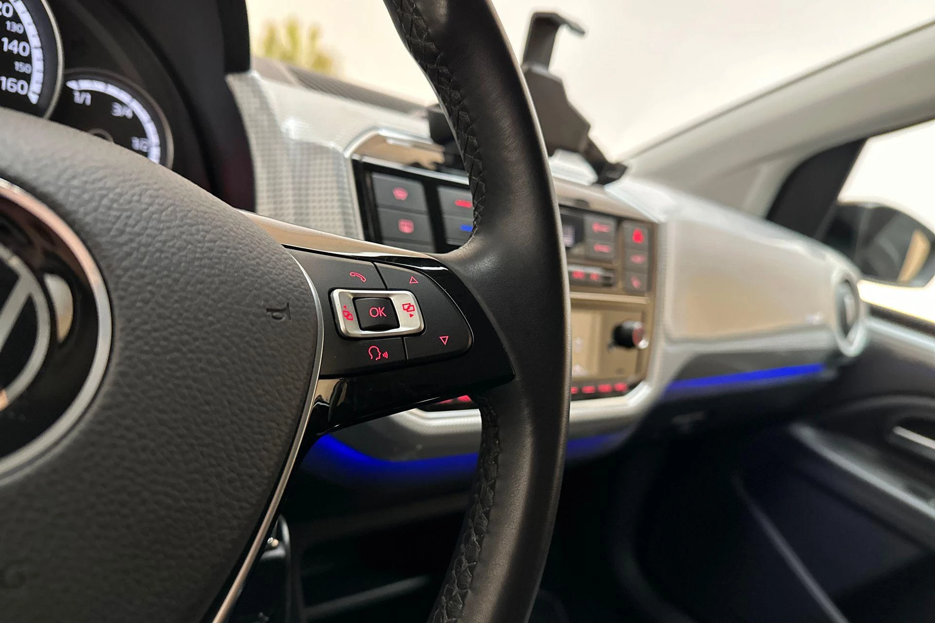 Hoofdafbeelding Volkswagen e-up!