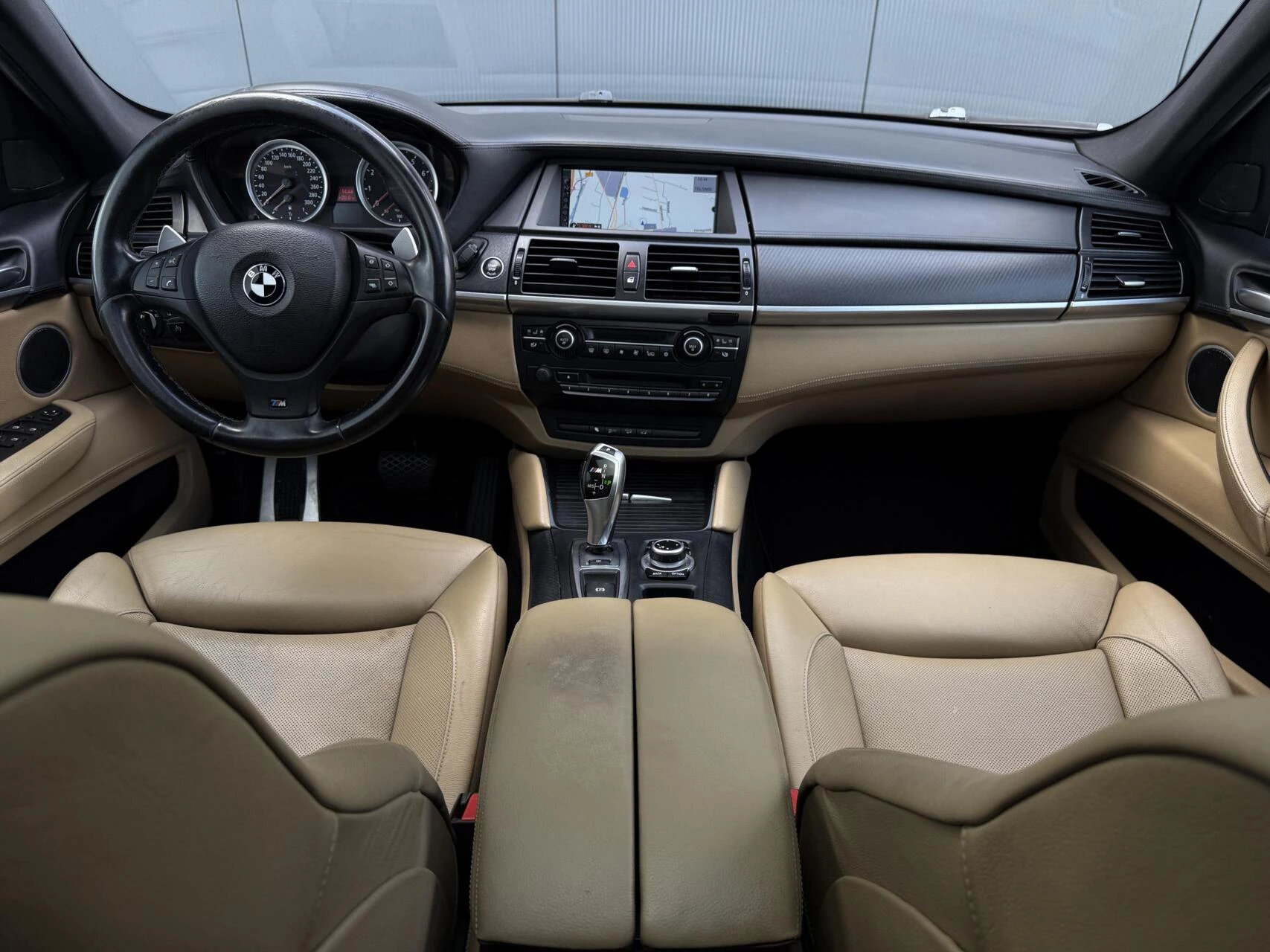 Hoofdafbeelding BMW X6