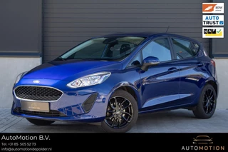 Ford Fiesta 1.1 Trend Cruise control parkeersensor carplay