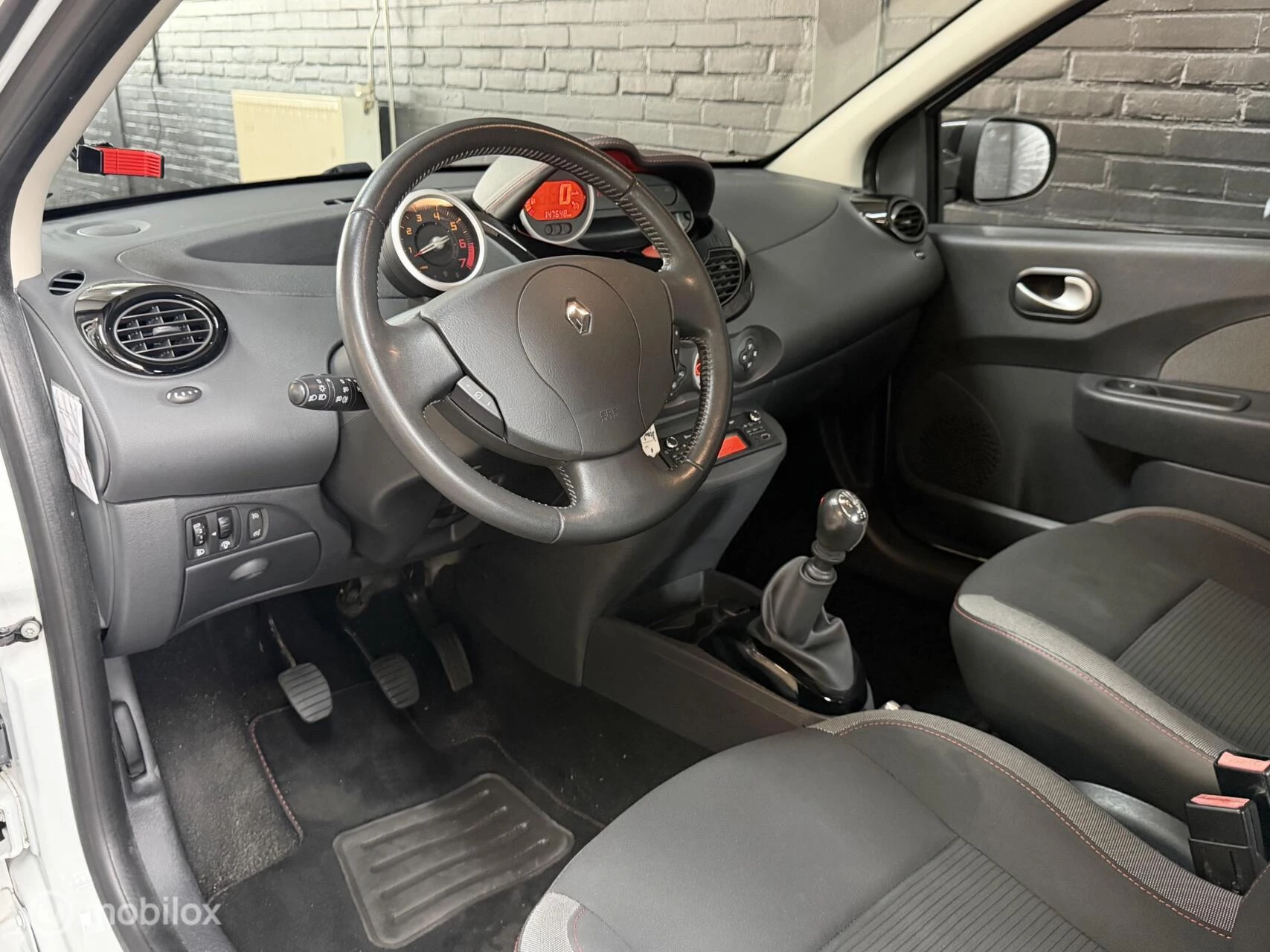 Hoofdafbeelding Renault Twingo