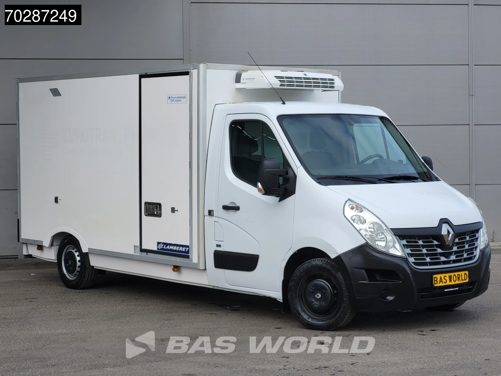 Hoofdafbeelding Renault Master