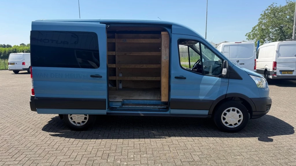 Hoofdafbeelding Ford Transit