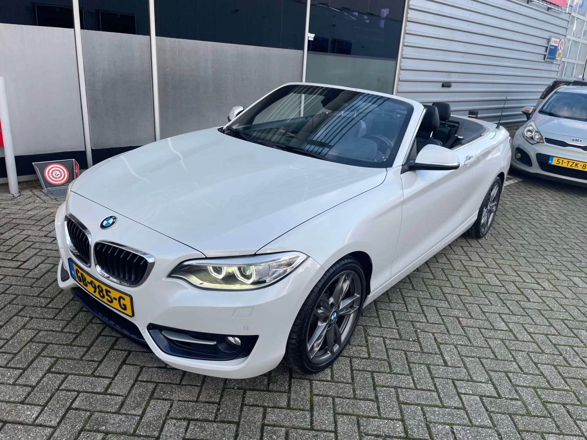 Hoofdafbeelding BMW 2 Serie