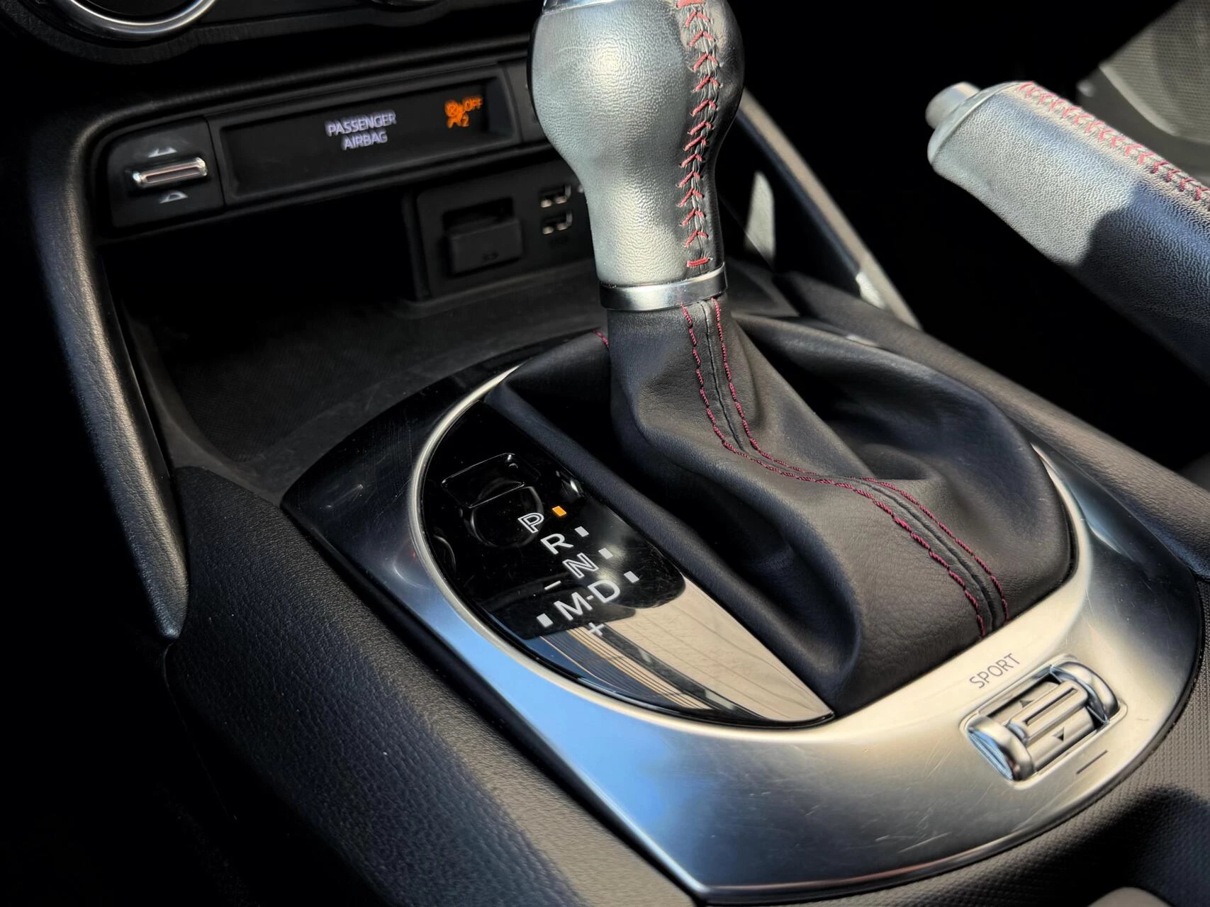 Hoofdafbeelding Mazda MX-5