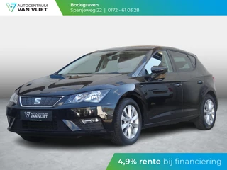 SEAT Leon 1.0 EcoTSI Style Business Intense | NAVIGATIE |