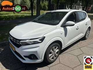 Dacia Sandero 1.0 TCe 100 ECO-G Essential