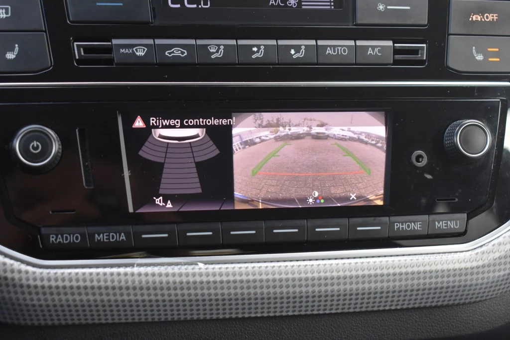 Hoofdafbeelding Volkswagen e-up!