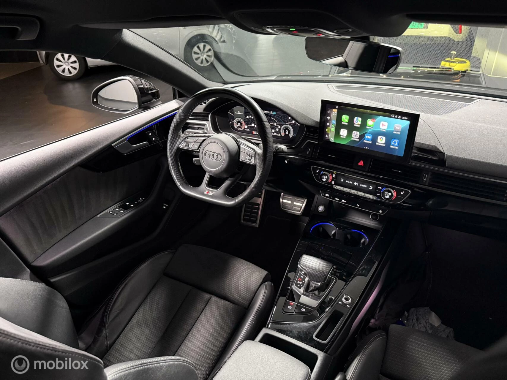 Hoofdafbeelding Audi A5