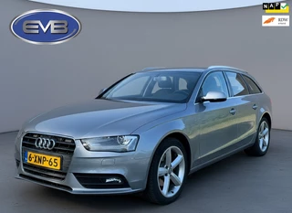 Audi A4 Avant 1.8 TFSI 170 pk Business Edition