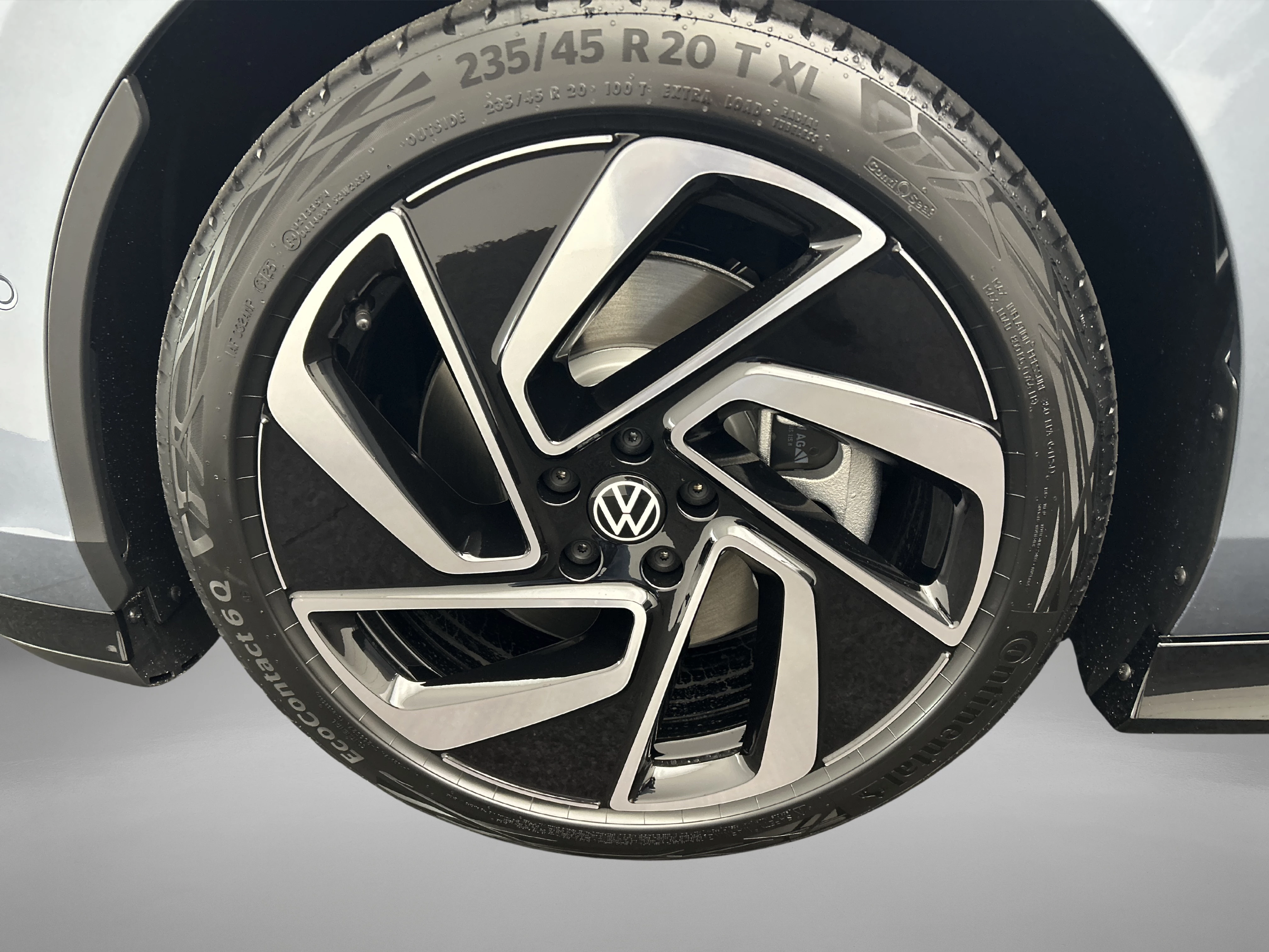 Hoofdafbeelding Volkswagen ID.7