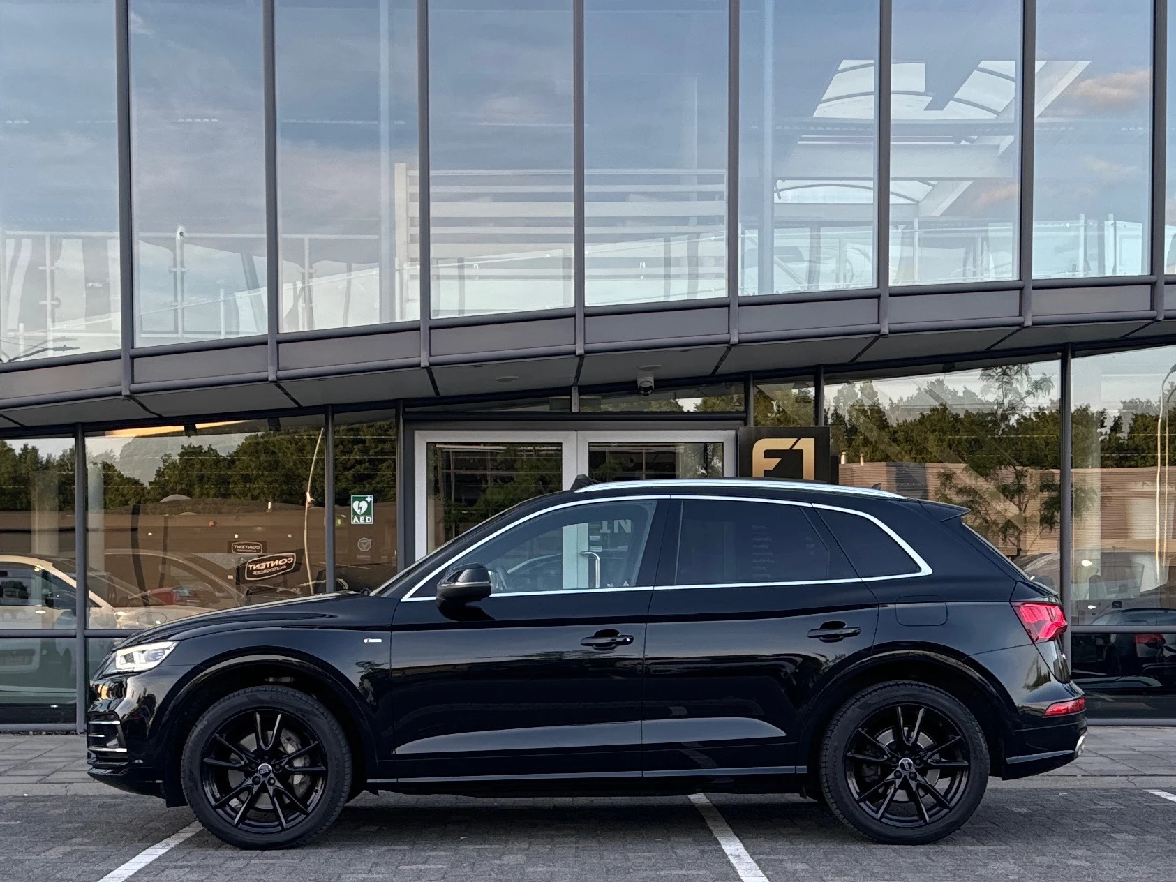 Hoofdafbeelding Audi Q5