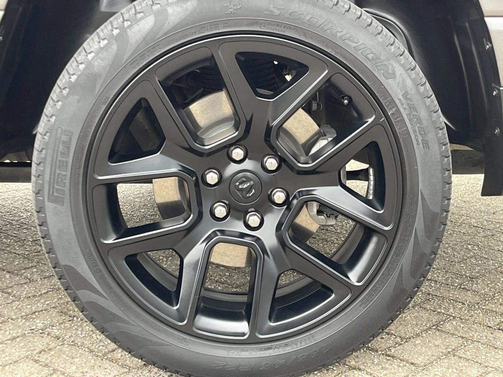 Hoofdafbeelding Dodge Ram Pick-Up