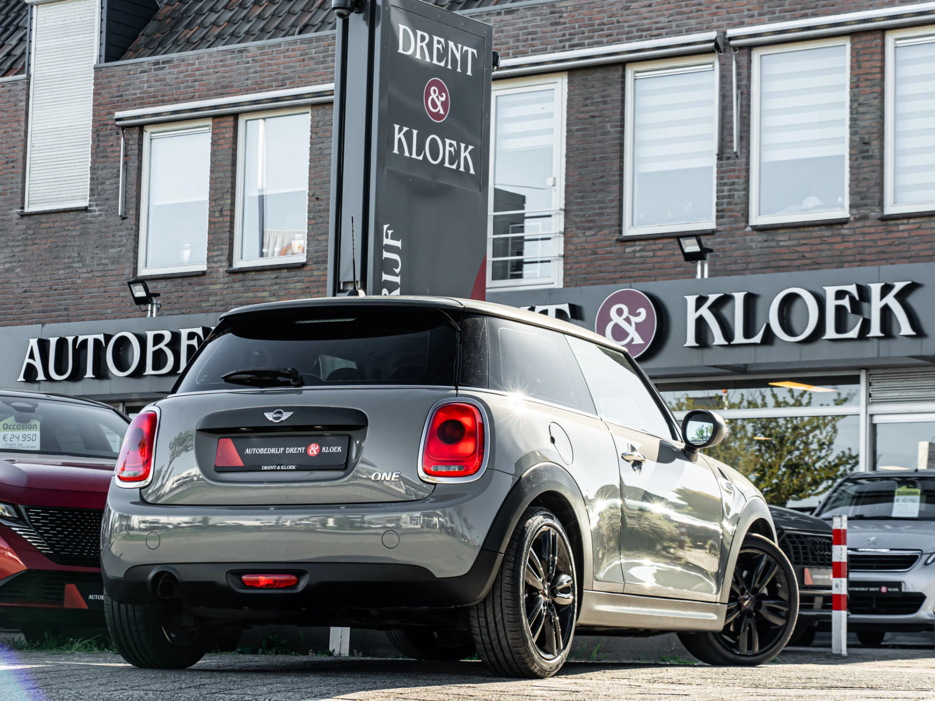 Hoofdafbeelding MINI One