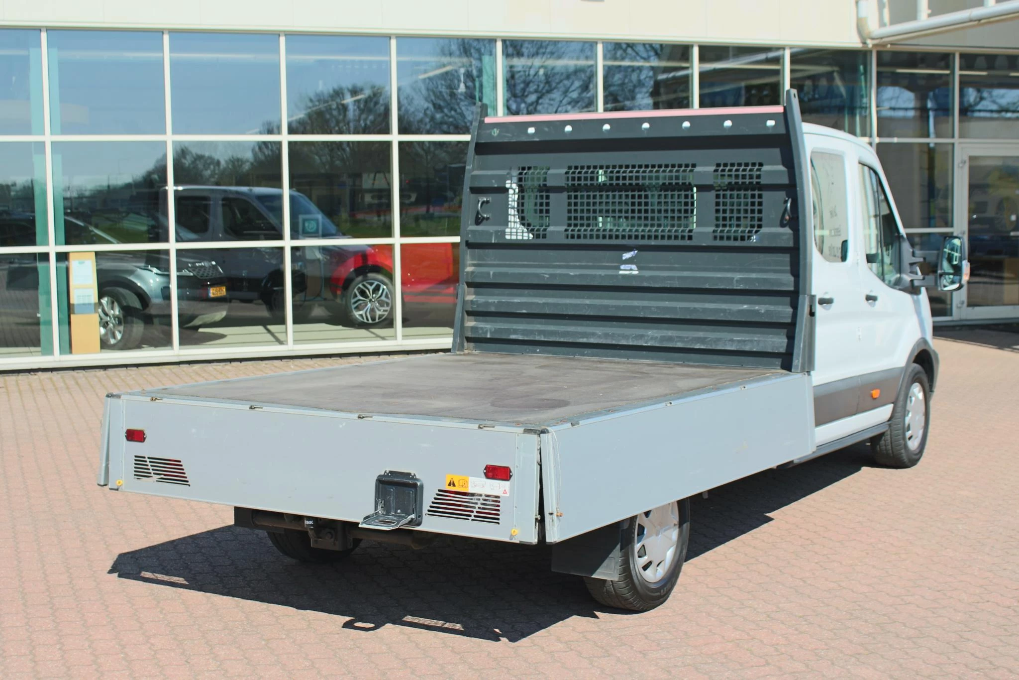 Hoofdafbeelding Ford Transit