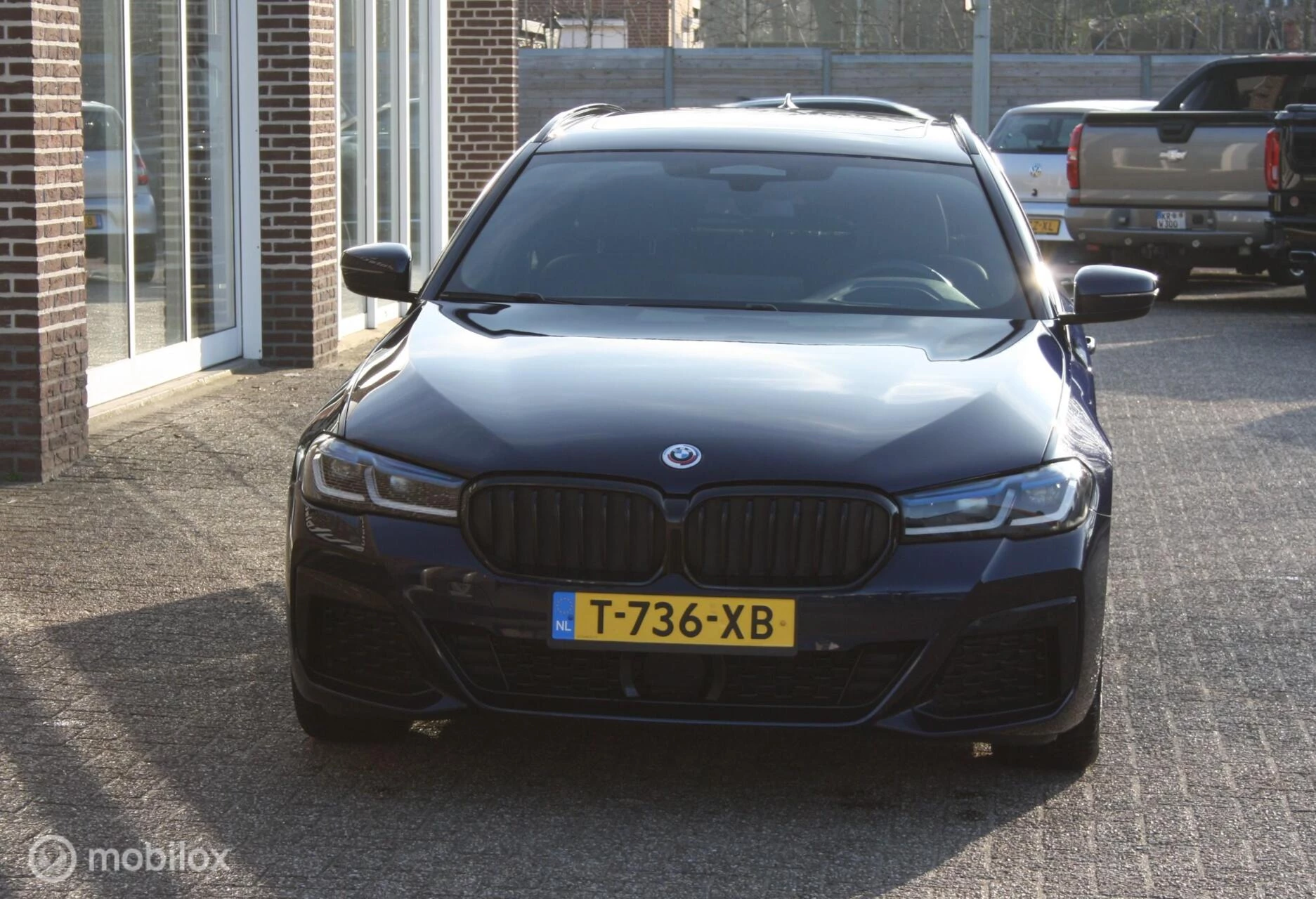 Hoofdafbeelding BMW 5 Serie