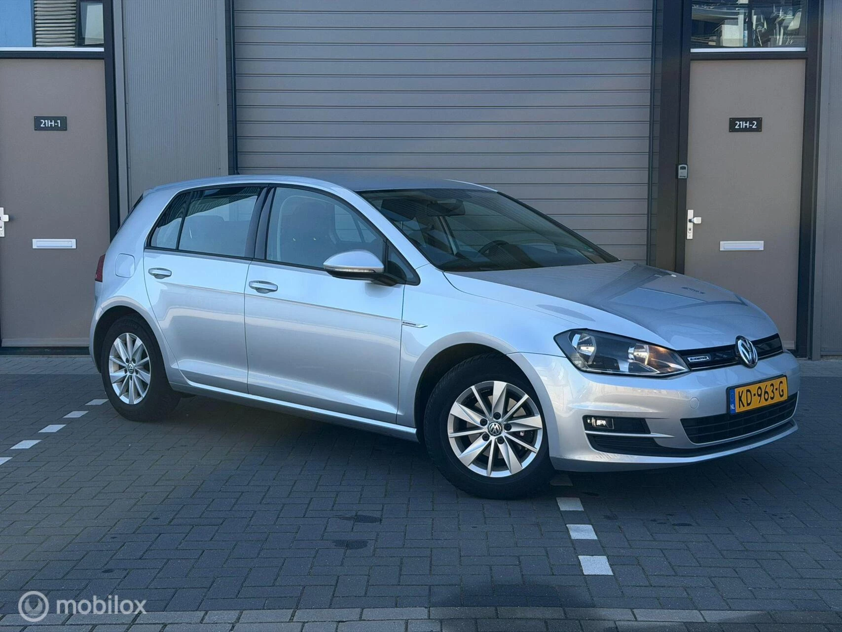 Hoofdafbeelding Volkswagen Golf
