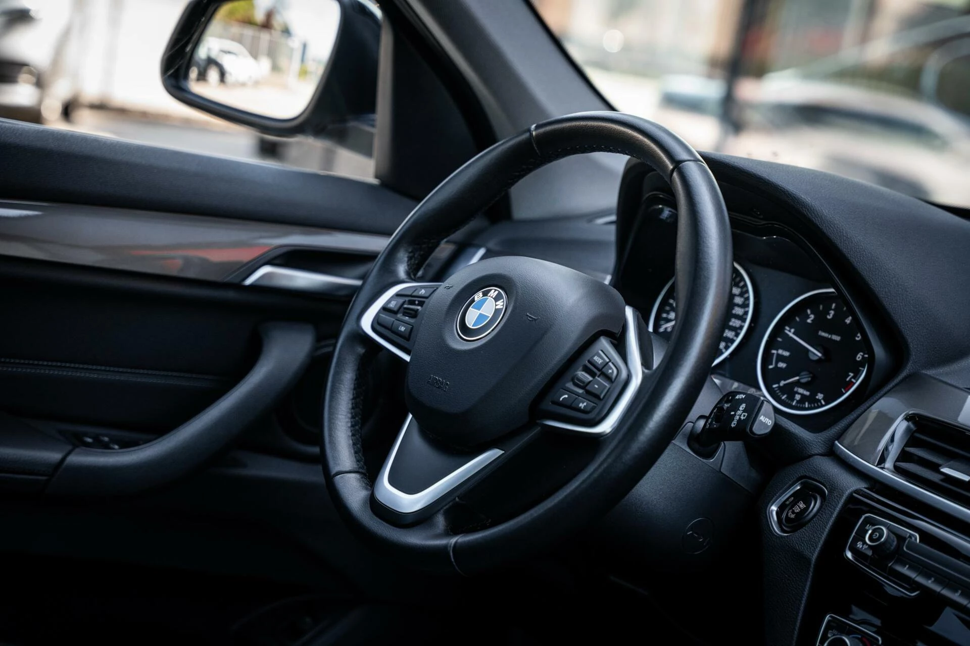 Hoofdafbeelding BMW X1