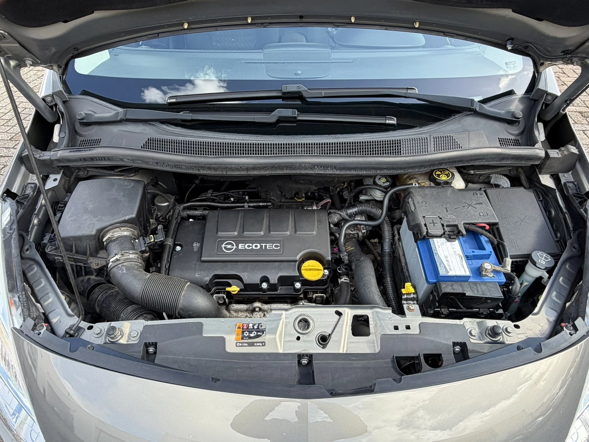 Hoofdafbeelding Opel Meriva