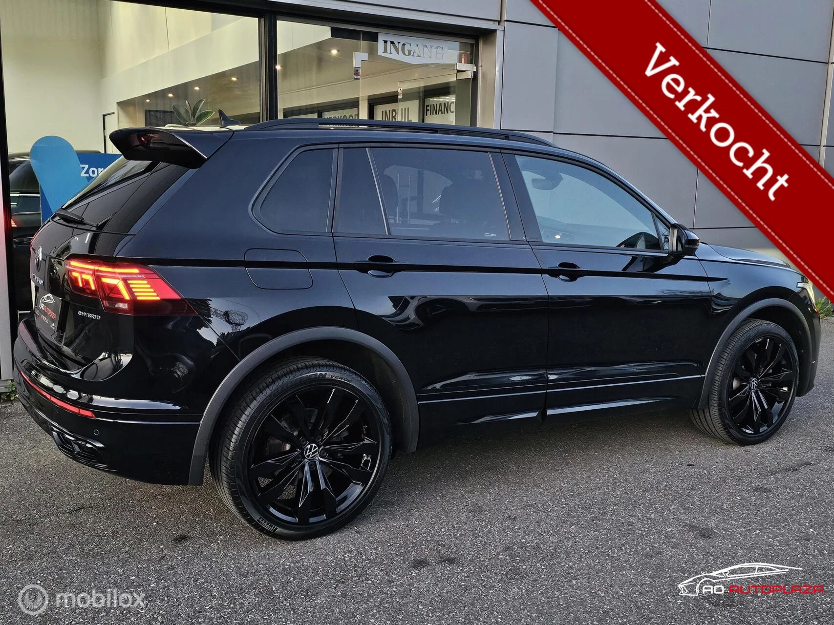 Hoofdafbeelding Volkswagen Tiguan