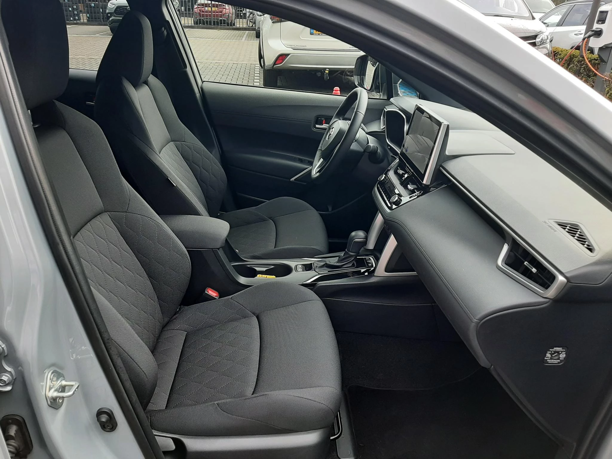 Hoofdafbeelding Toyota Corolla Cross