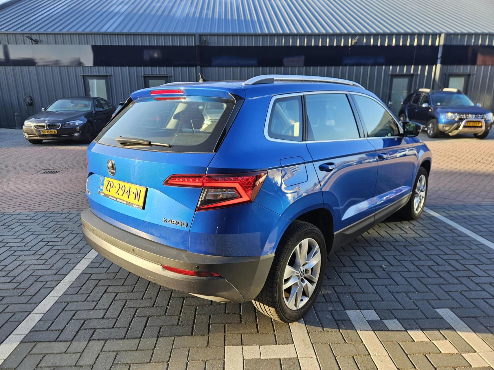 Hoofdafbeelding Škoda Karoq