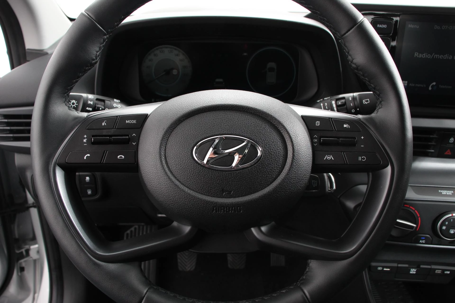 Hoofdafbeelding Hyundai i20