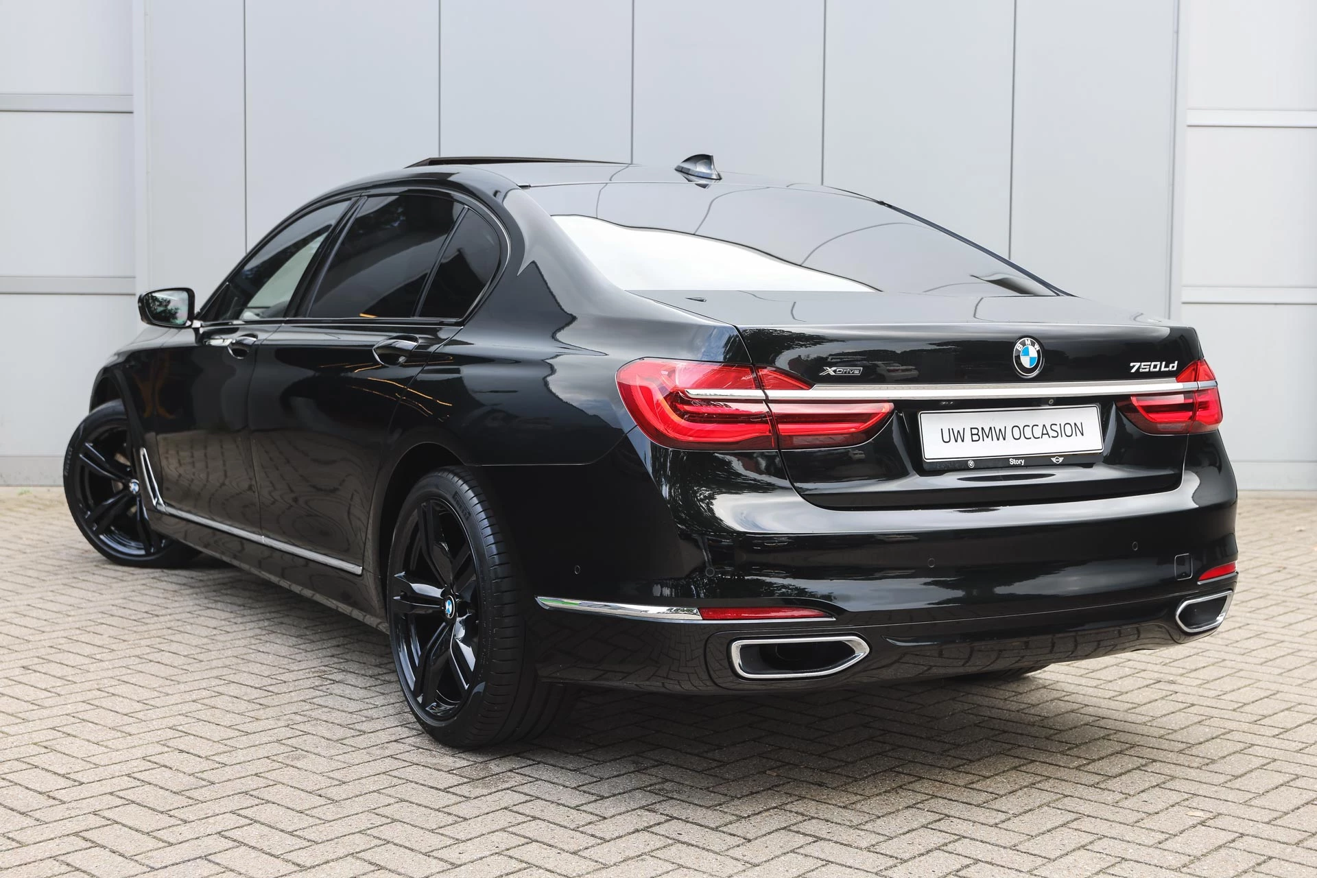 Hoofdafbeelding BMW 7 Serie