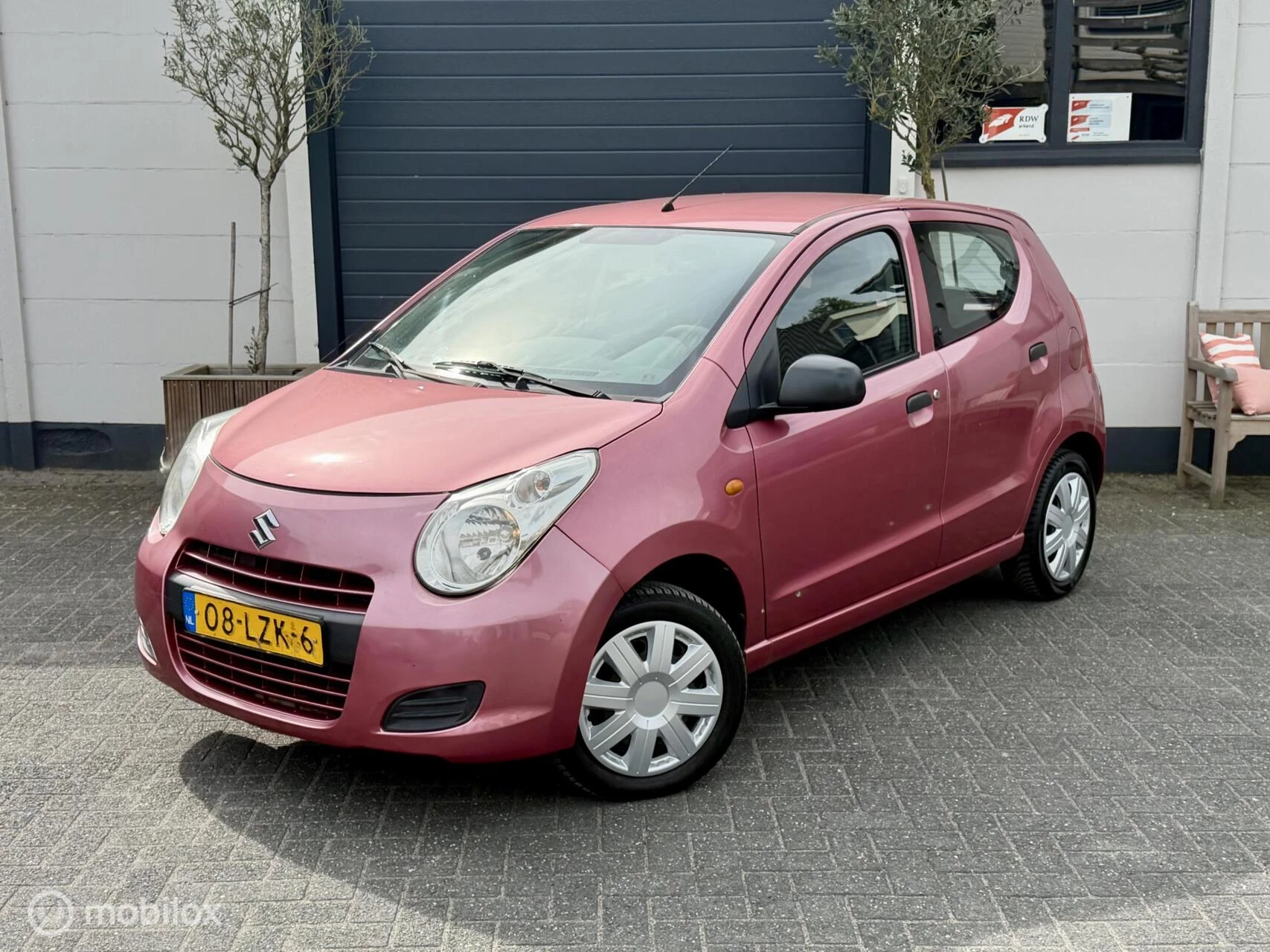 Hoofdafbeelding Suzuki Alto