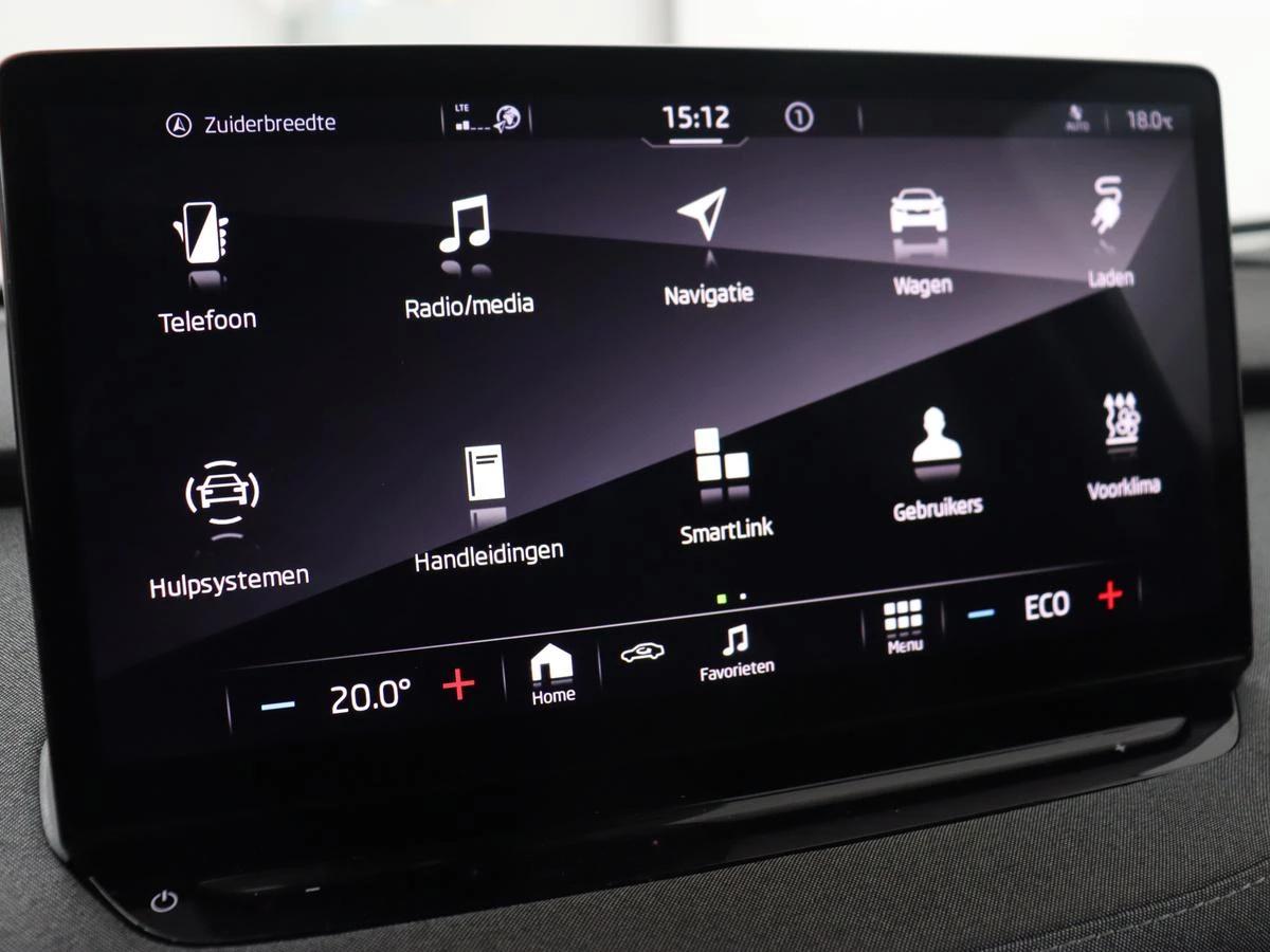 Hoofdafbeelding Škoda Enyaq iV