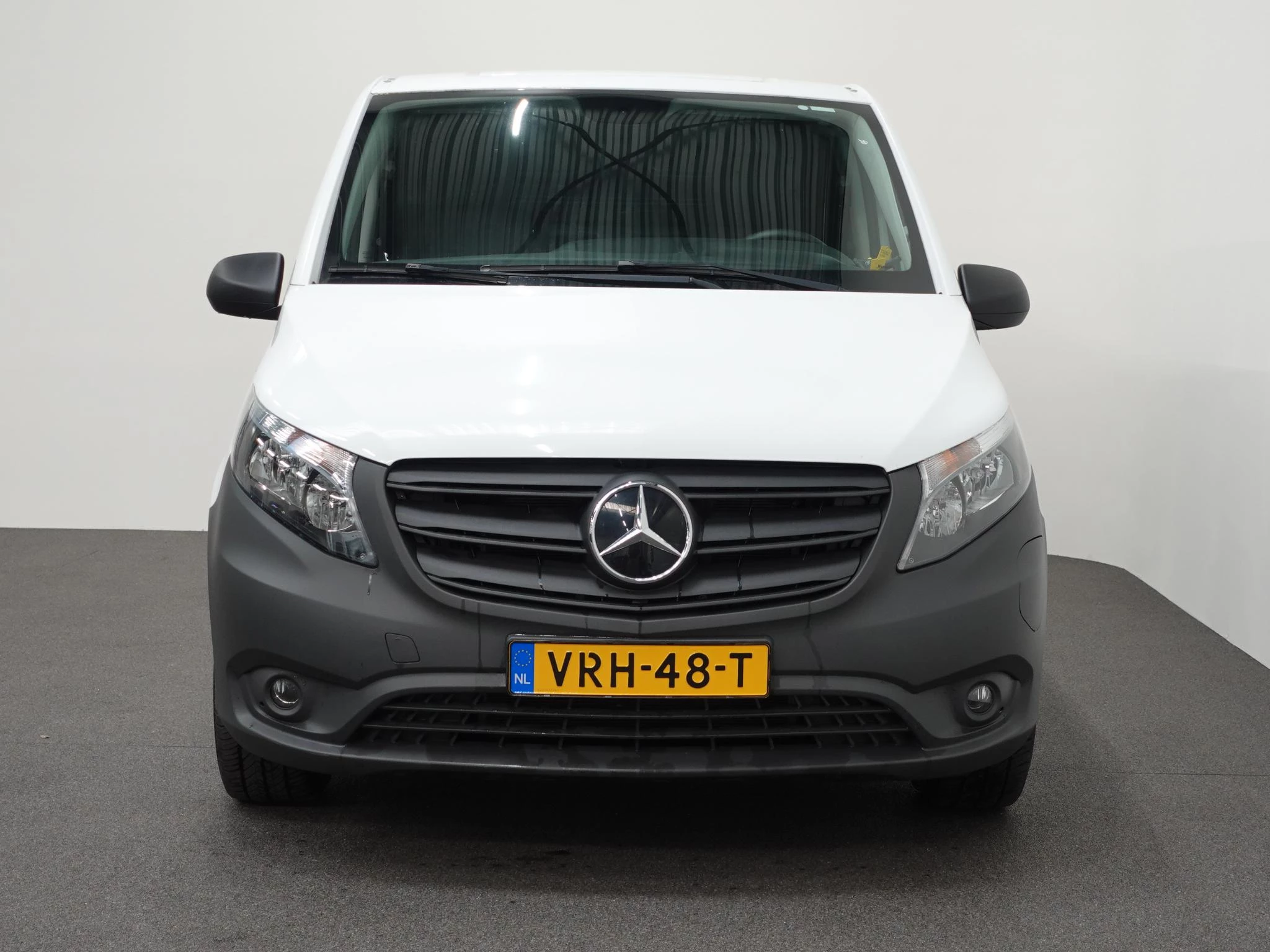 Hoofdafbeelding Mercedes-Benz eVito