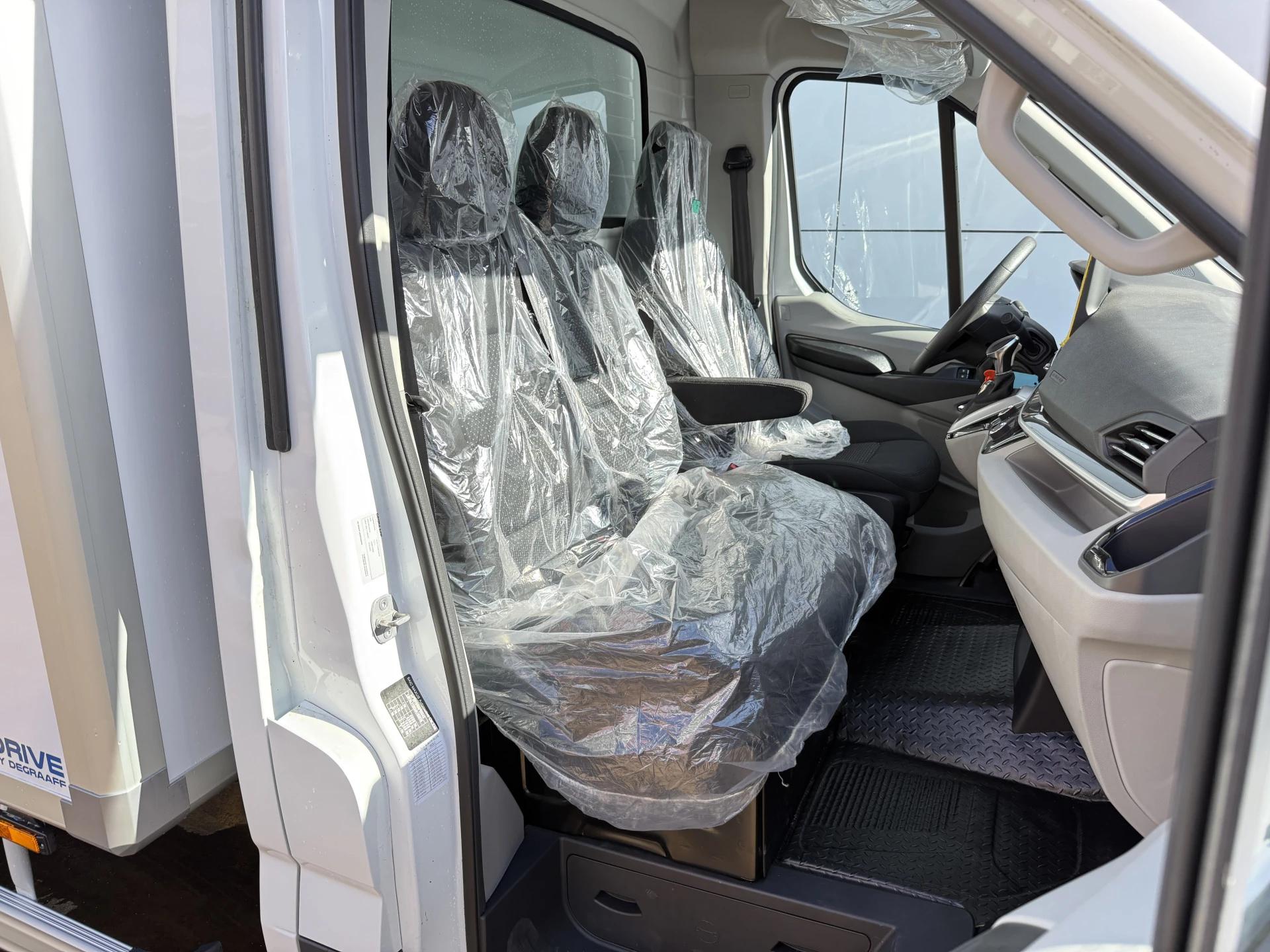 Hoofdafbeelding Maxus eDeliver9