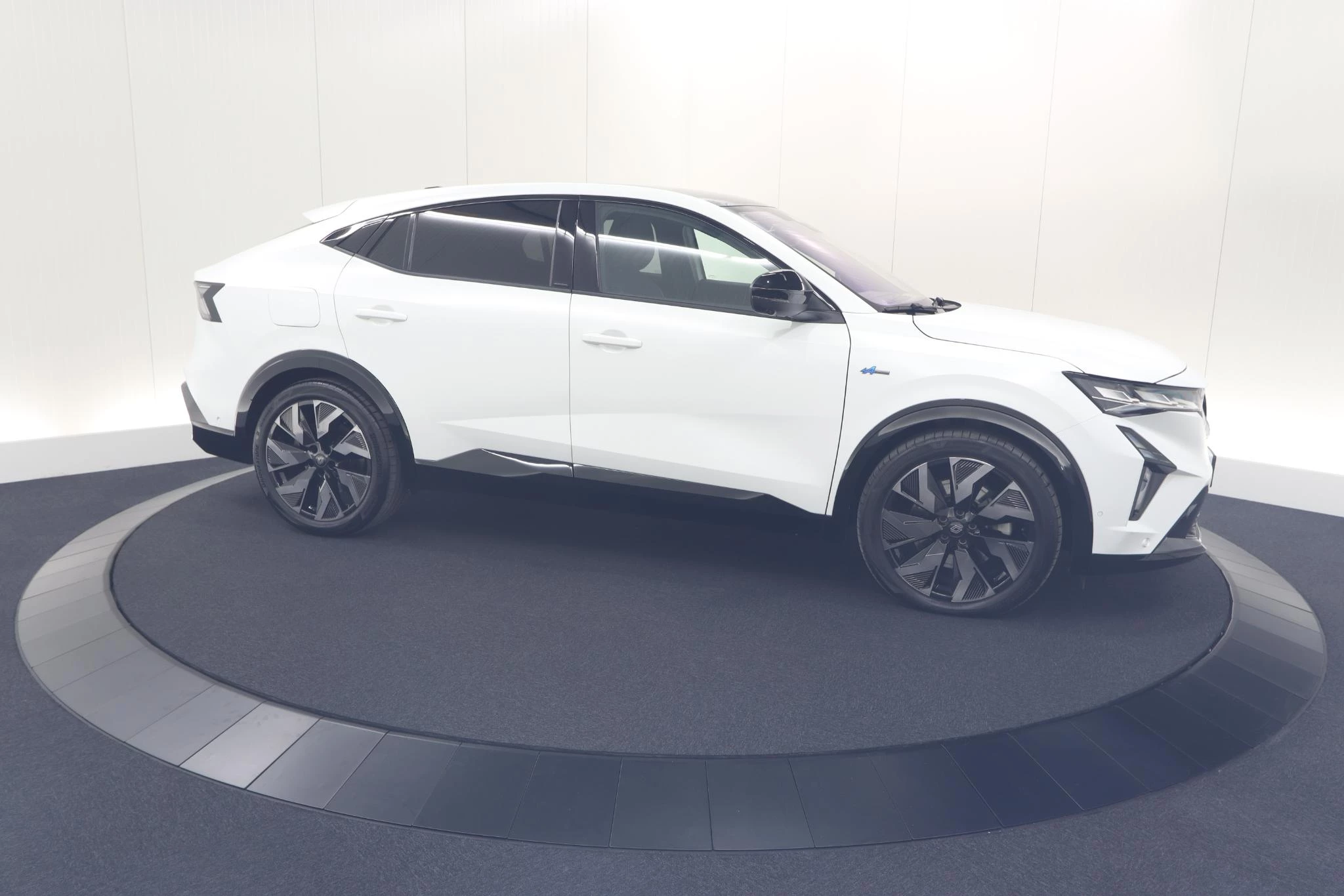 Hoofdafbeelding Renault Rafale