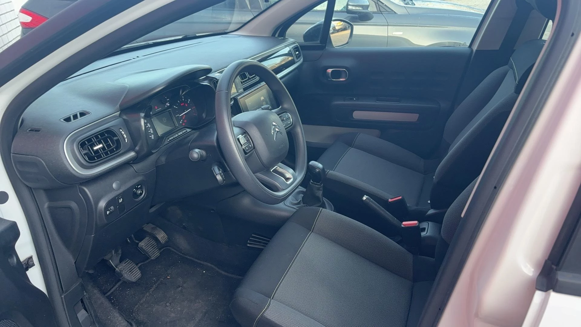 Hoofdafbeelding Citroën C3