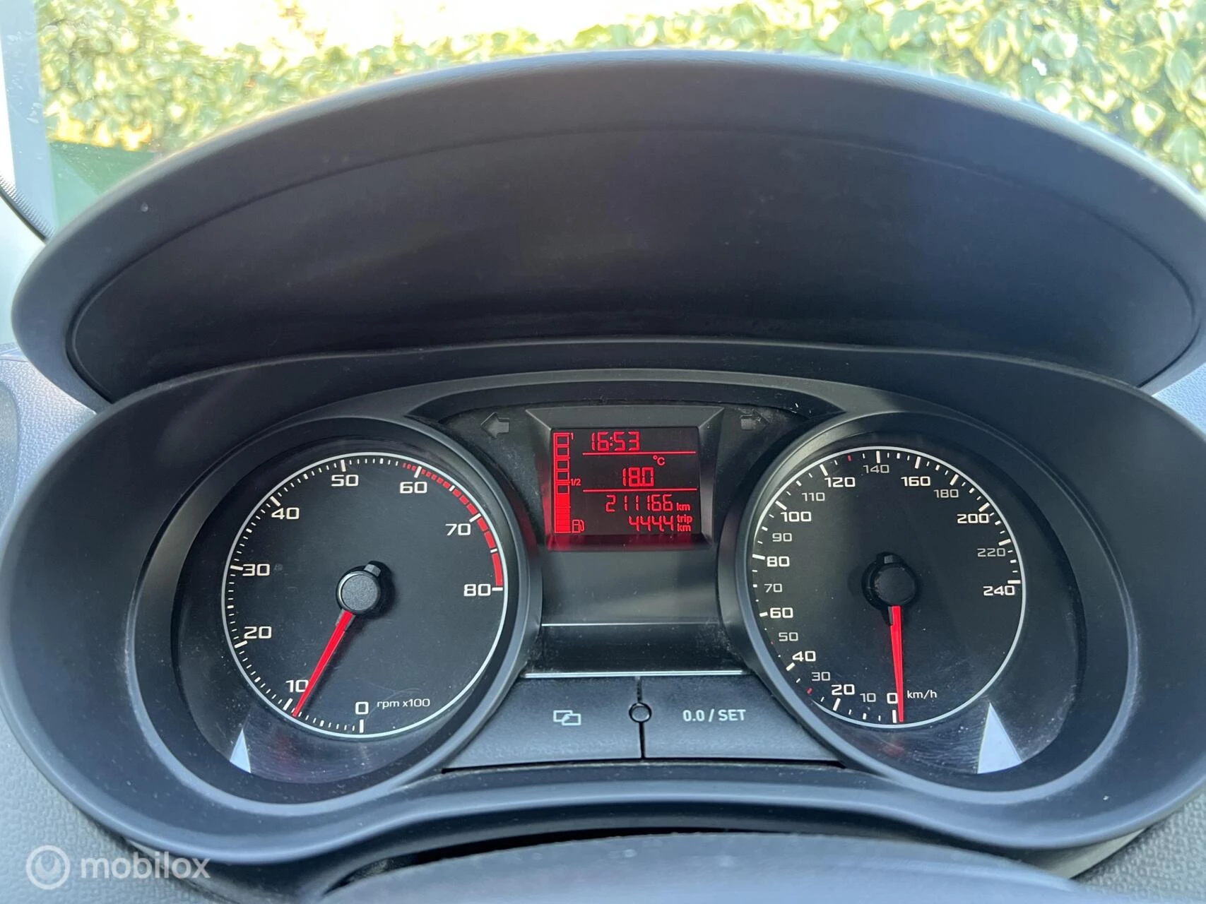 Hoofdafbeelding SEAT Ibiza