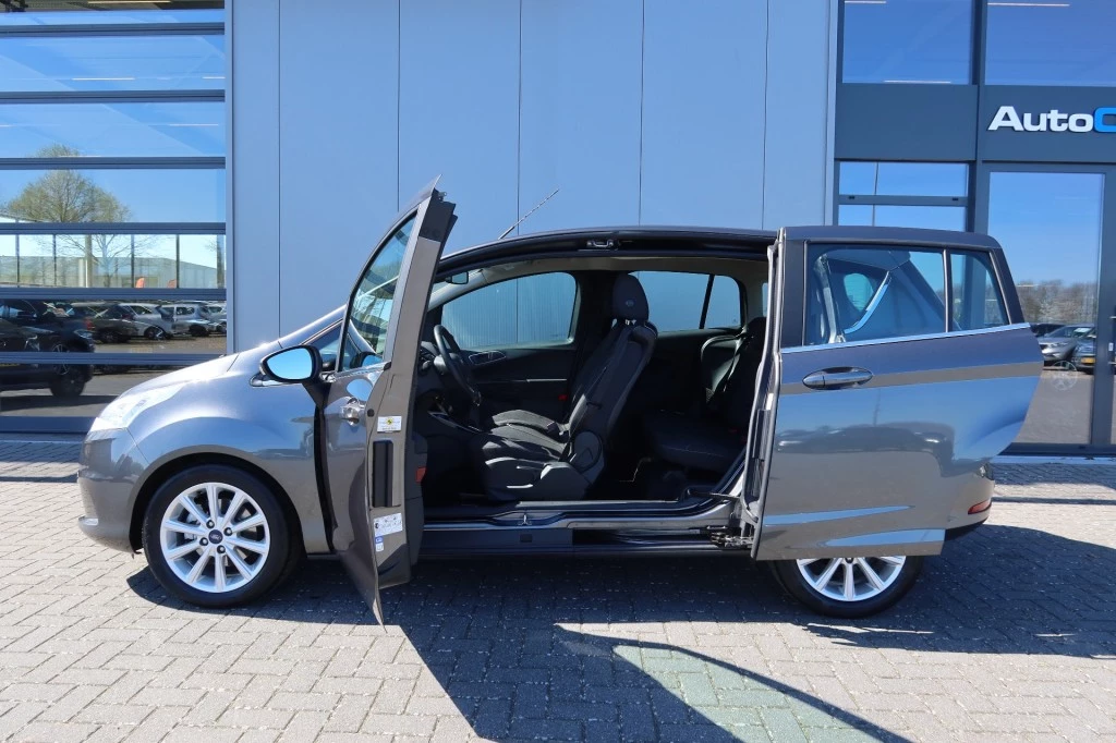Hoofdafbeelding Ford B-MAX