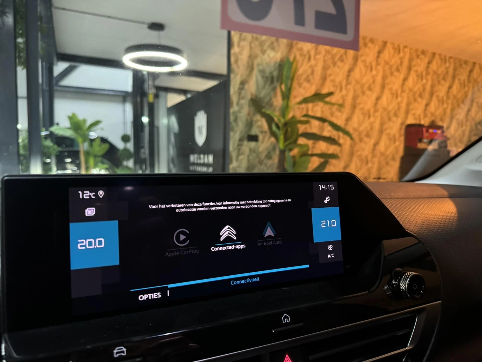 Hoofdafbeelding Citroën C4