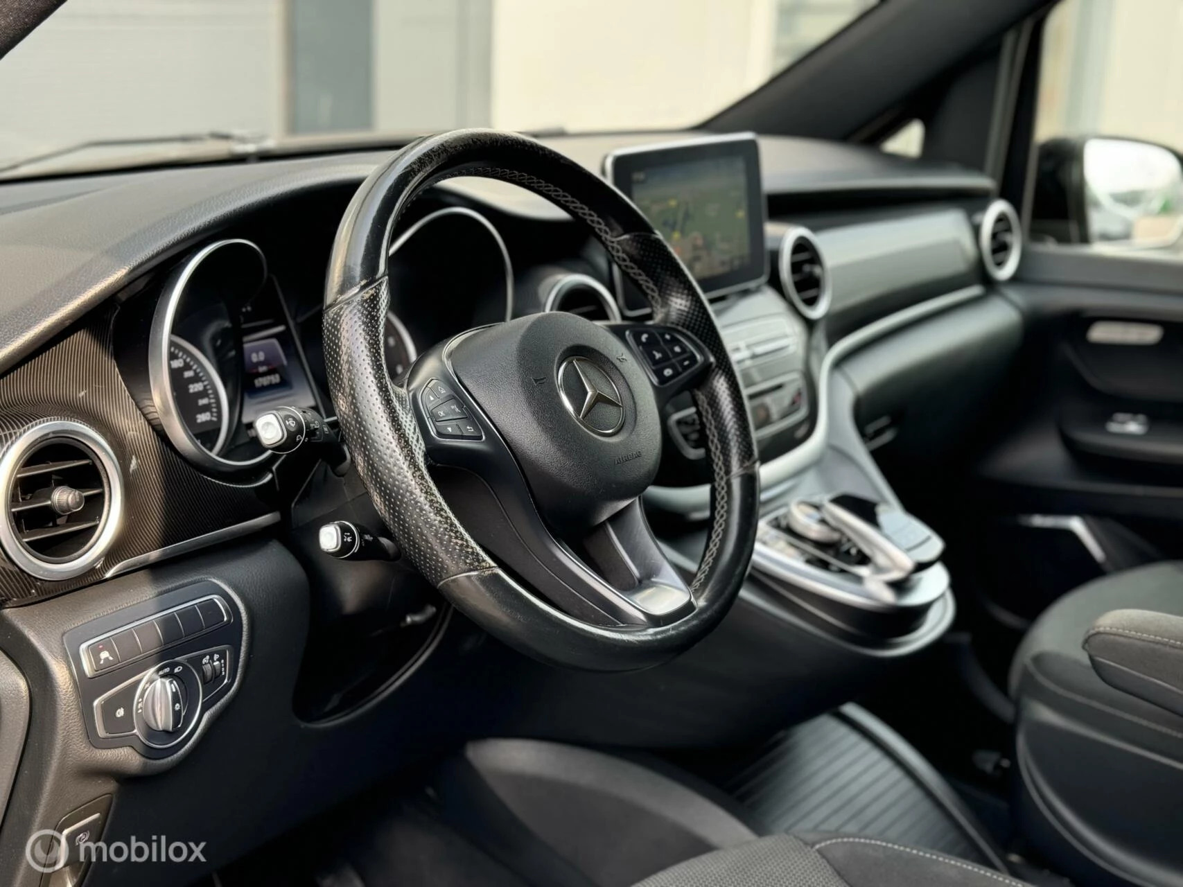 Hoofdafbeelding Mercedes-Benz V-Klasse