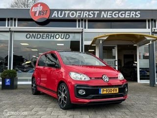 Volkswagen Up! 1.0 TSI GTI | BEATS! | Camera | Stoelverw |