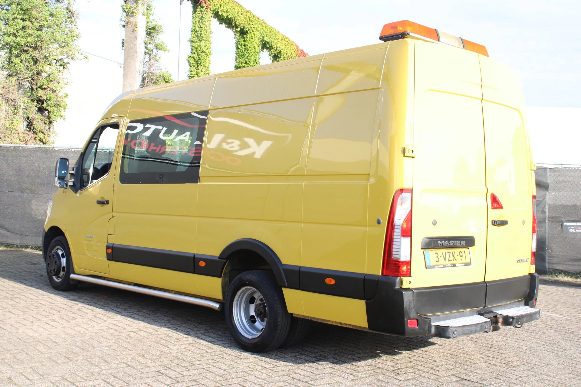 Hoofdafbeelding Renault Master